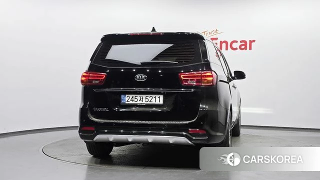 Kia The New Carnival id 4246234 из Кореи 24