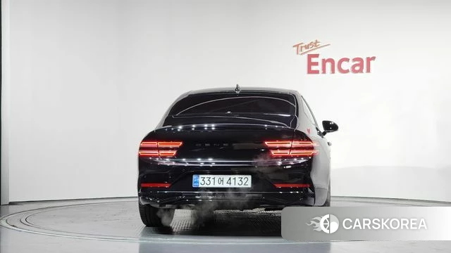 Genesis G80 (RG3) id 3792722 из Кореи 14