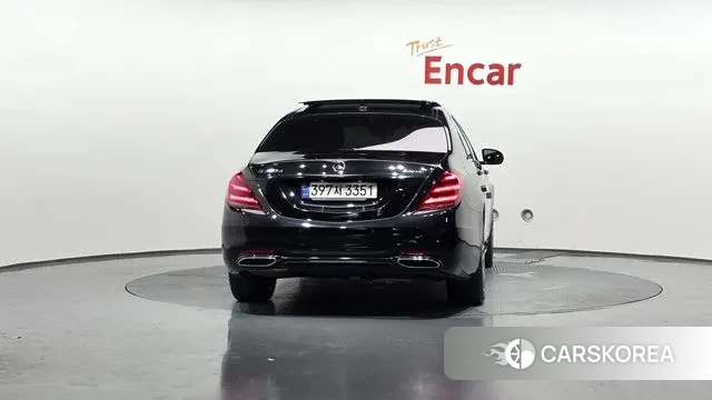 Mercedes-Benz S-Class W222 id 2976689 из Кореи 14