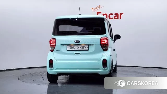 Kia The New Ray id 3380558 из Кореи 14