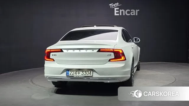 Volvo S90 id 3422033 из Кореи 14