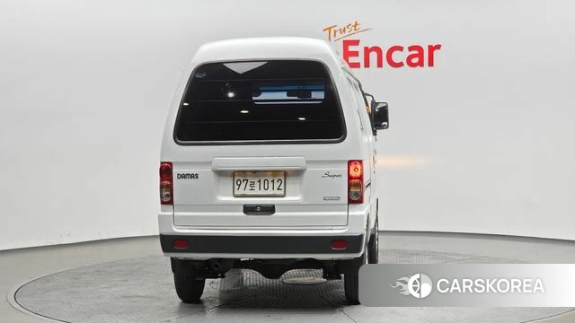 Chevrolet (GM Daewoo) New Damas id 3861786 из Кореи 14