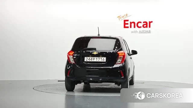 Chevrolet (GM Daewoo) The New Spark id 3427861 из Кореи 14