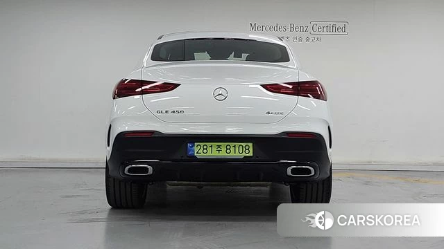 Mercedes-Benz GLE-Class W167 id 4739169 из Кореи 13