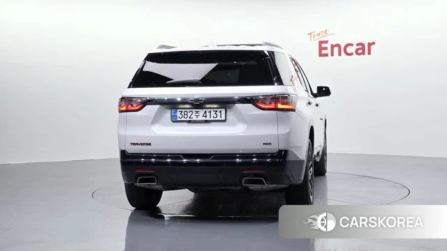 Chevrolet (GM Daewoo) Traverse id 3936228 из Кореи 14
