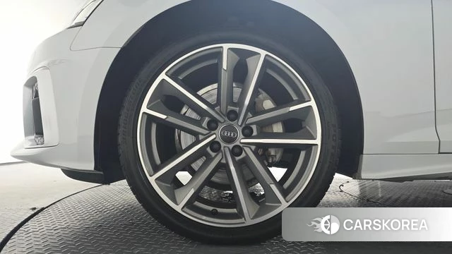 Audi A5 (F5) id 4721856 из Кореи 29