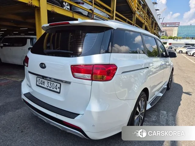Kia All New Carnival id 3091017 из Кореи 14