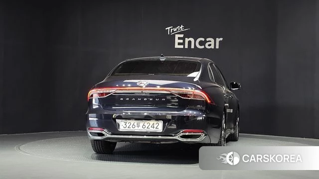 Hyundai The New Grandeur IG id 4693486 из Кореи 14