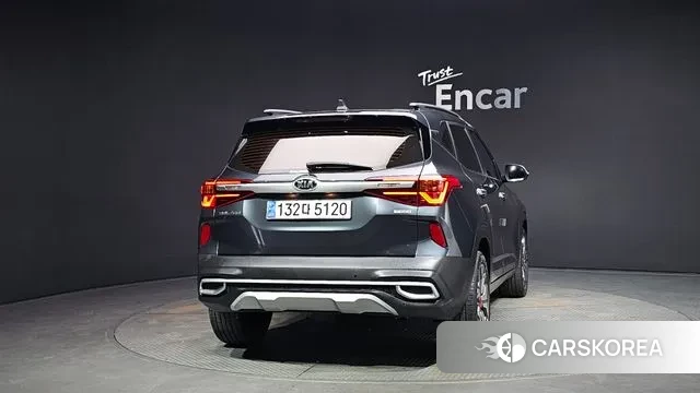 Kia Seltos id 3044147 из Кореи 14