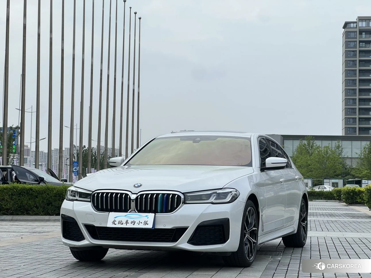 BMW 5 series id 4515064 из Китая 11