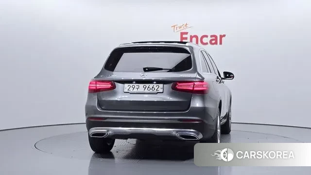 Mercedes-Benz GLC-Class X253 id 3019021 из Кореи 14