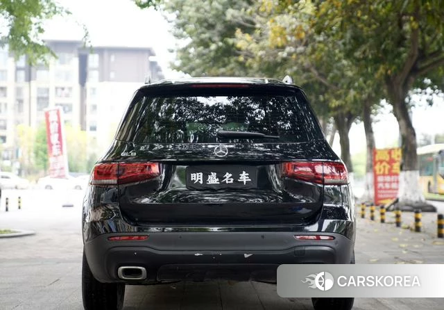 Mercedes-Benz GLB id 4291035 из Китая 11