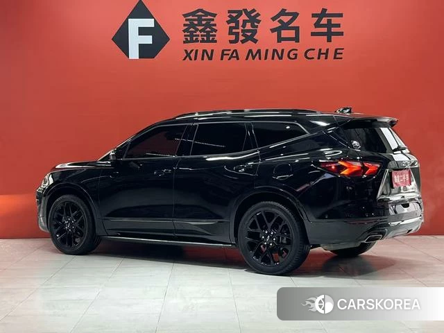 Chevrolet Trailblazer id 3857821 из Китая 4