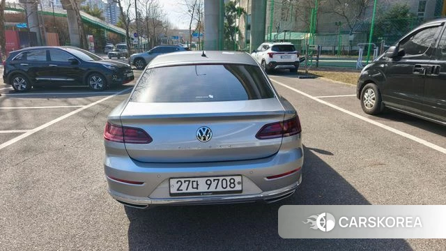Volkswagen Arteon id 3820570 из Кореи 8