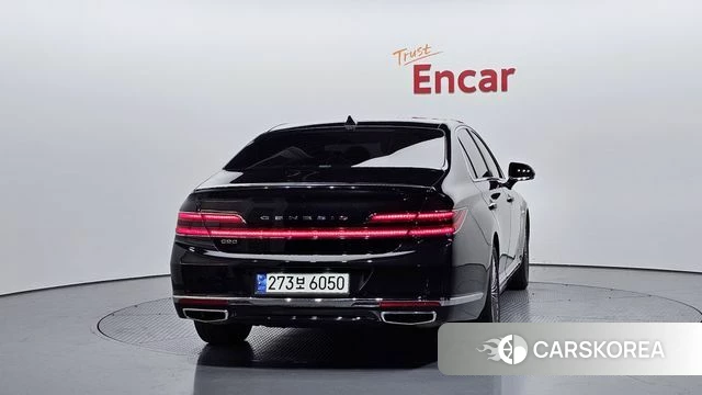 Genesis G90 id 3800237 из Кореи 14