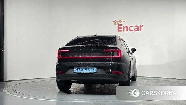Polestar Polestar 2 id 4753752 из Кореи 25