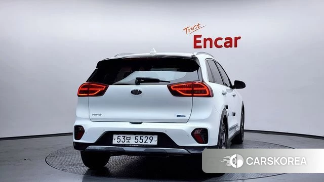 Kia The New Niro id 4188267 из Кореи 26