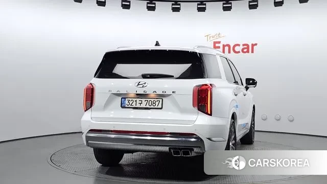 Hyundai The New Palisade id 2989178 из Кореи 14