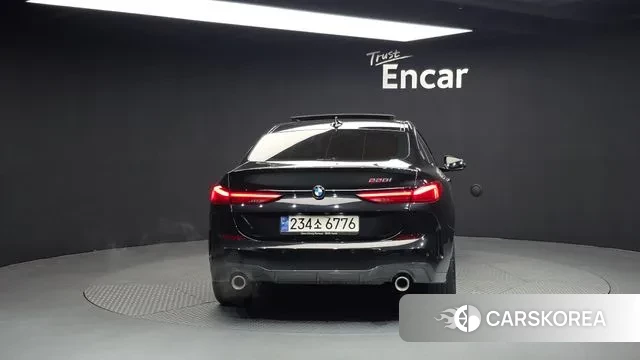 BMW 2 Series Gran Coupe (F44) id 3467341 из Кореи 14