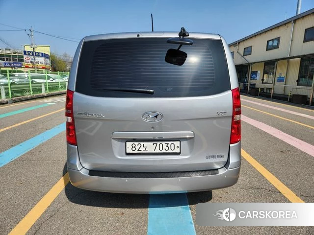 Hyundai The New Grand Starex id 3936493 из Кореи 14