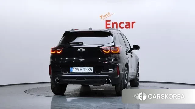 Chevrolet (GM Daewoo) The New Trail Blazer id 3502832 из Кореи 14