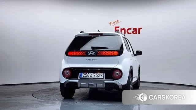 Hyundai The New Casper id 3619837 из Кореи 14