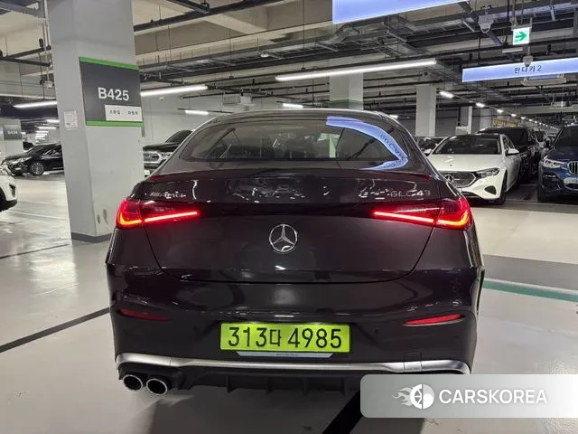 Mercedes-Benz GLC-Class X254 2025 Серый из Кореи, фото 4