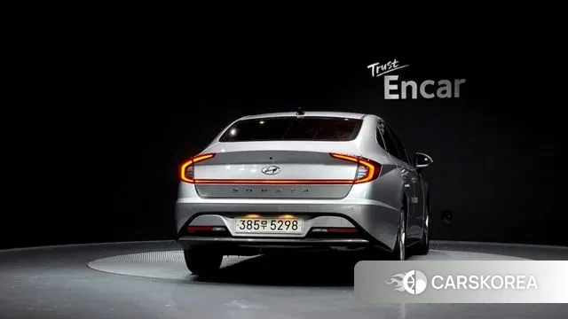 Hyundai Sonata (DN8) id 3433471 из Кореи 14