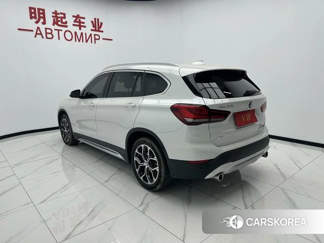 BMW X1 2021 Белый из Китая, фото 4