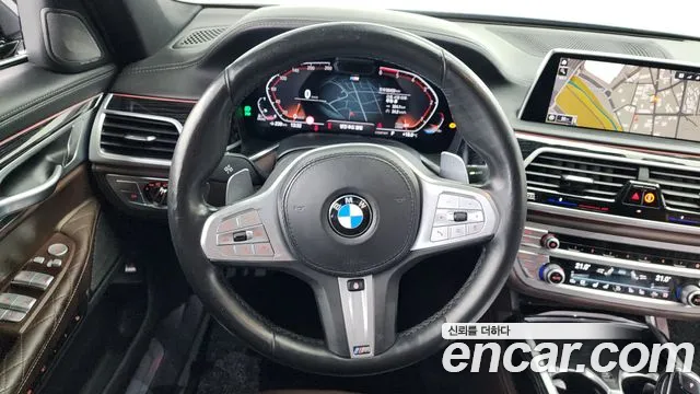 BMW 7 Series (G11) id 2666036 из Кореи 14