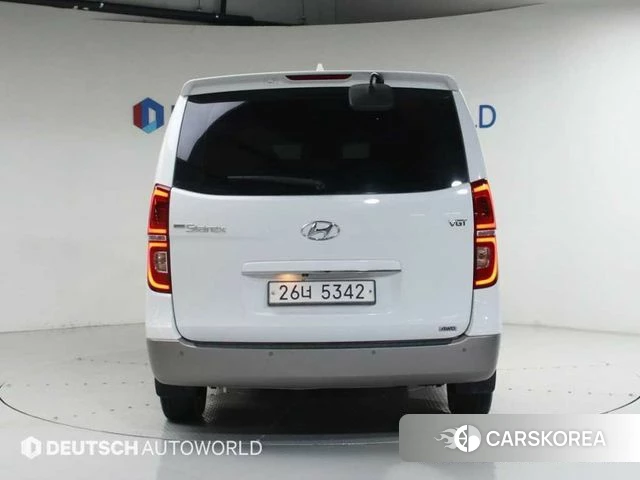 Hyundai The New Grand Starex id 4203972 из Кореи 14