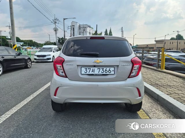 Chevrolet (GM Daewoo) The New Spark id 4325503 из Кореи 14