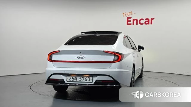 Hyundai Sonata (DN8) id 4587065 из Кореи 14