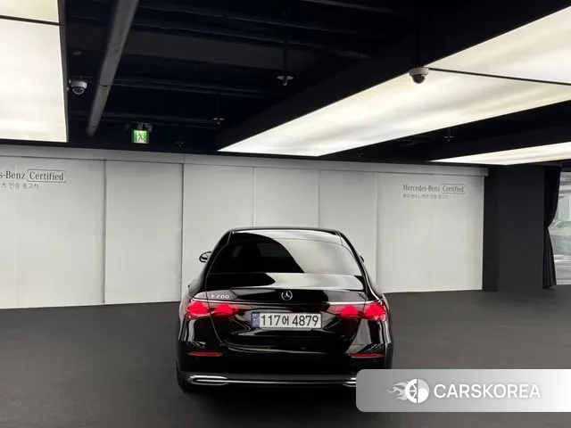 Mercedes-Benz E-Class W214 2024 Черный из Кореи, фото 5