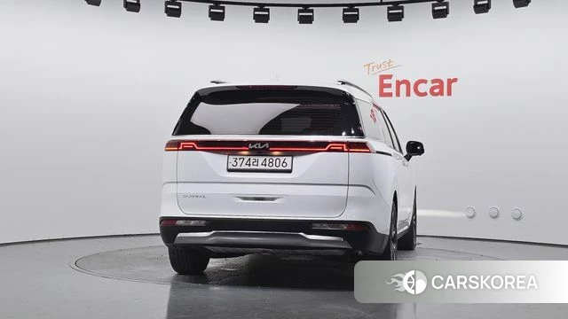 Kia Carnival 4th generation id 4495000 из Кореи 14