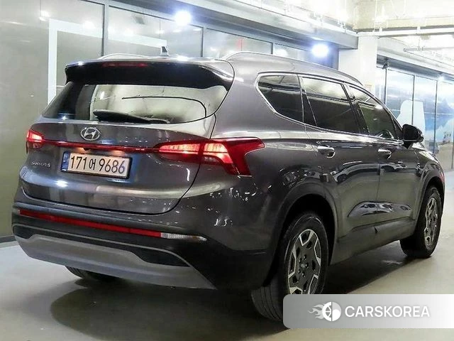 Hyundai The New Santa Fe id 3884547 из Кореи 14