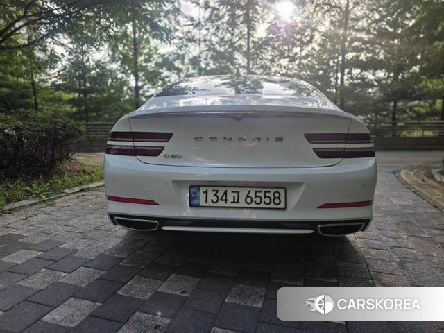 Genesis G80 (RG3) id 4641795 из Кореи 11