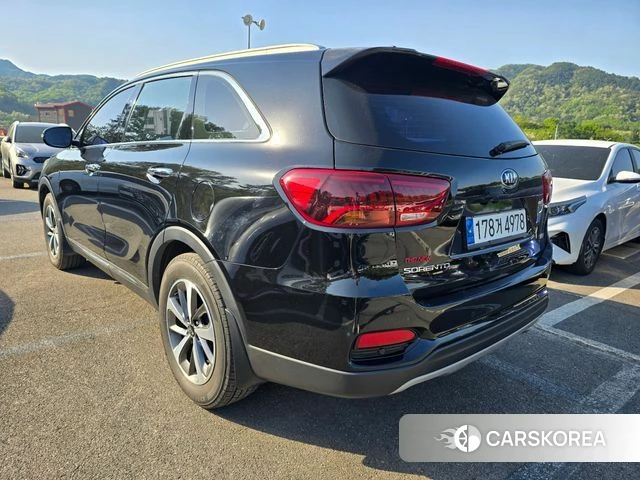 Kia The New Sorento id 4311096 из Кореи 14