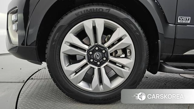Kia Mohave Master id 4507997 из Кореи 34