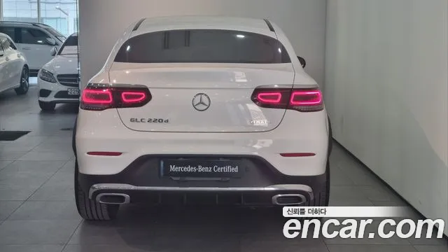 Mercedes-Benz GLC-Class X253 id 2673371 из Кореи 14