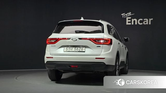 Renault Korea (Samsung) QM6 id 4497013 из Кореи 24