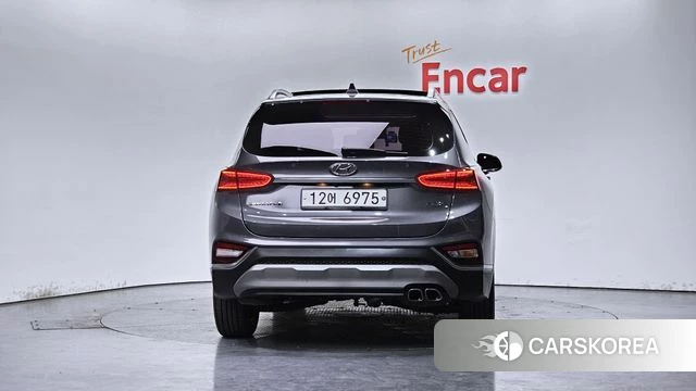 Hyundai Santa Fe TM id 3905814 из Кореи 14