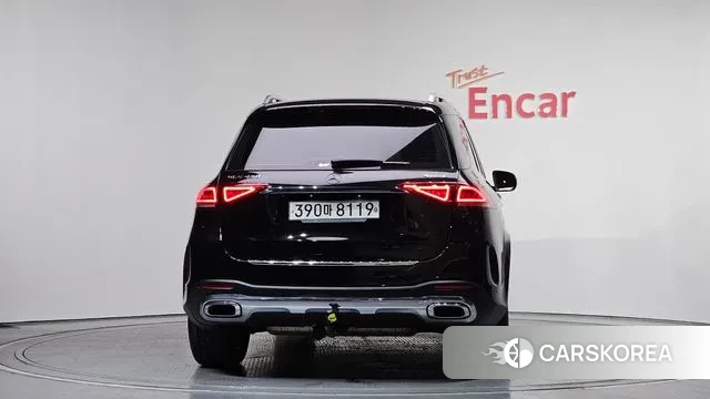 Mercedes-Benz GLE-Class W167 id 3525715 из Кореи 14