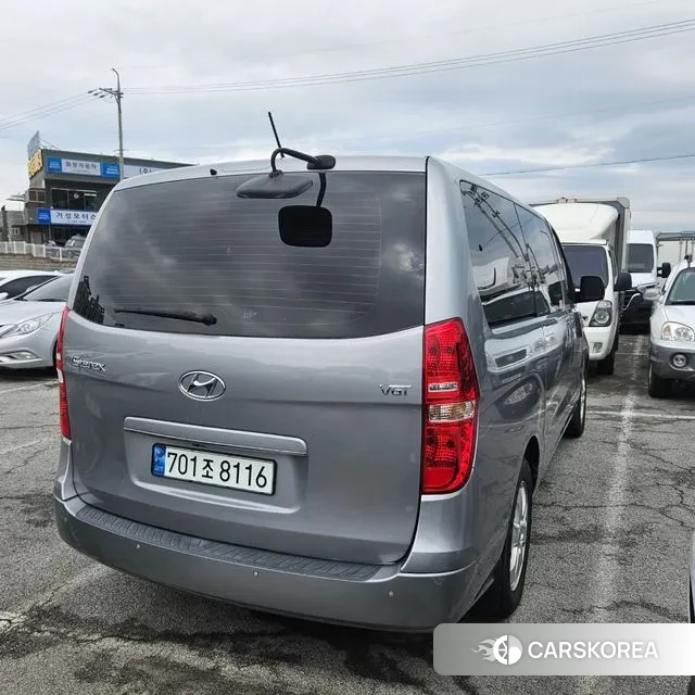 Hyundai The New Grand Starex id 3235948 из Кореи 12