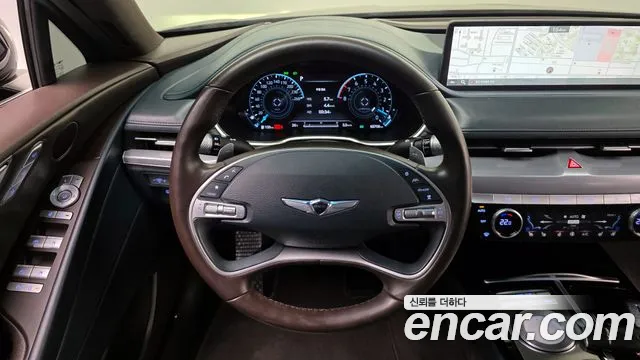 Genesis G80 (RG3) id 2537076 из Кореи 14