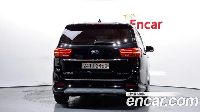 Kia The New Carnival id 2755064 из Кореи 14