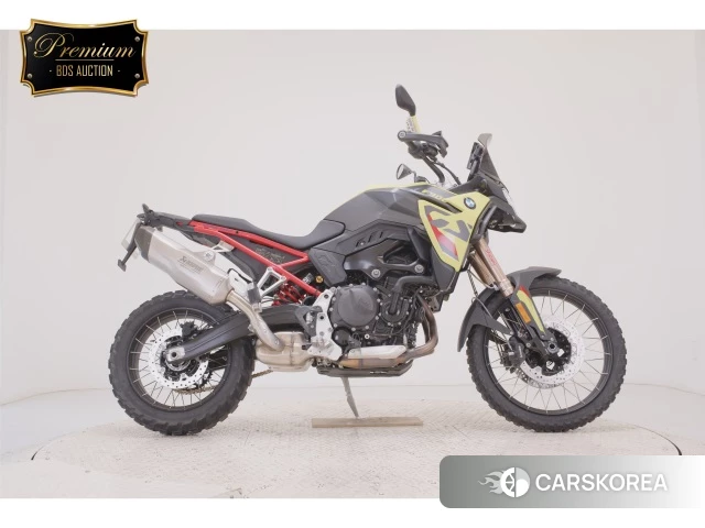 BMW F900GS 2025 из Японии, фото 3
