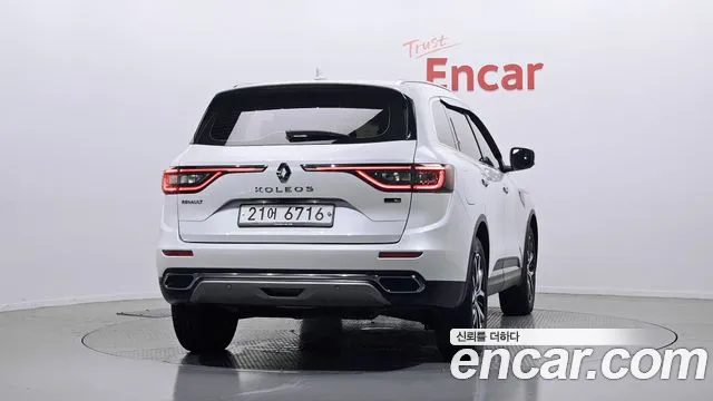 Renault Korea (Samsung) The New QM6 id 2839764 из Кореи 14