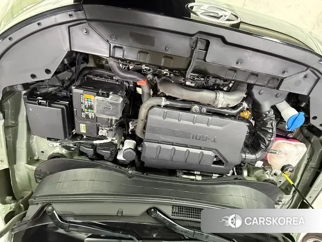 Hyundai Casper id 3507582 из Кореи 14