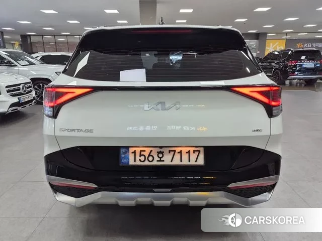 Kia Sportage 5th Generation Hybrid id 3572700 из Кореи 14